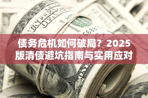 武汉债务危机如何破局？2025版清债避坑指南与实用应对策略