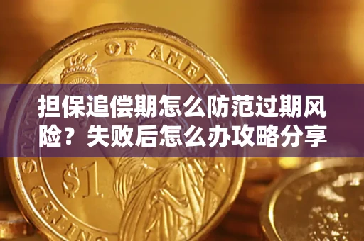 武汉担保追偿期怎么防范过期风险？失败后怎么办攻略分享