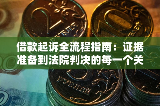 武汉借款起诉全流程指南：证据准备到法院判决的每一个关键步骤