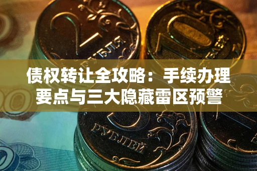 武汉债权转让全攻略：手续办理要点与三大隐藏雷区预警